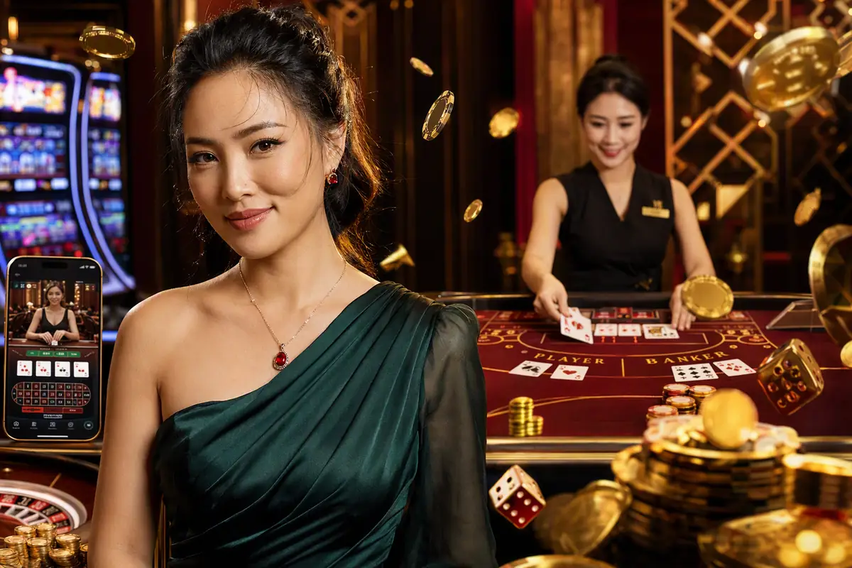ur66 Live Casino Dragon Tiger ကစားနည်းများ